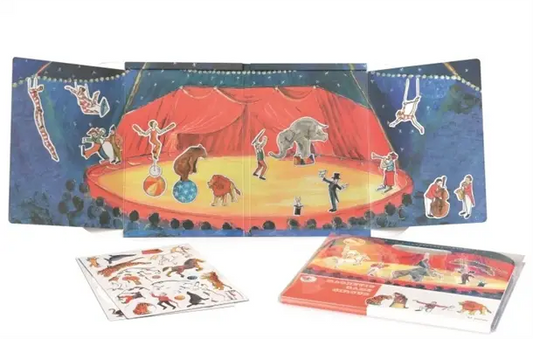 Cirkus - Magnetbog