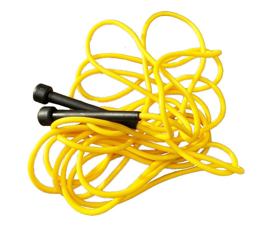 Sjippetov med PP håndtag 6 meter