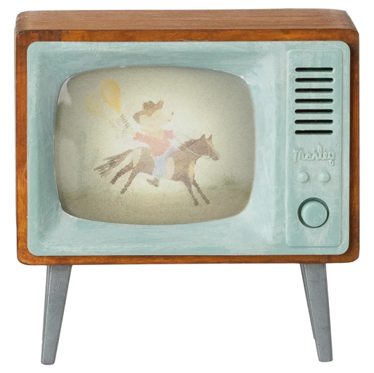 Maileg Fjernsyn til Mus