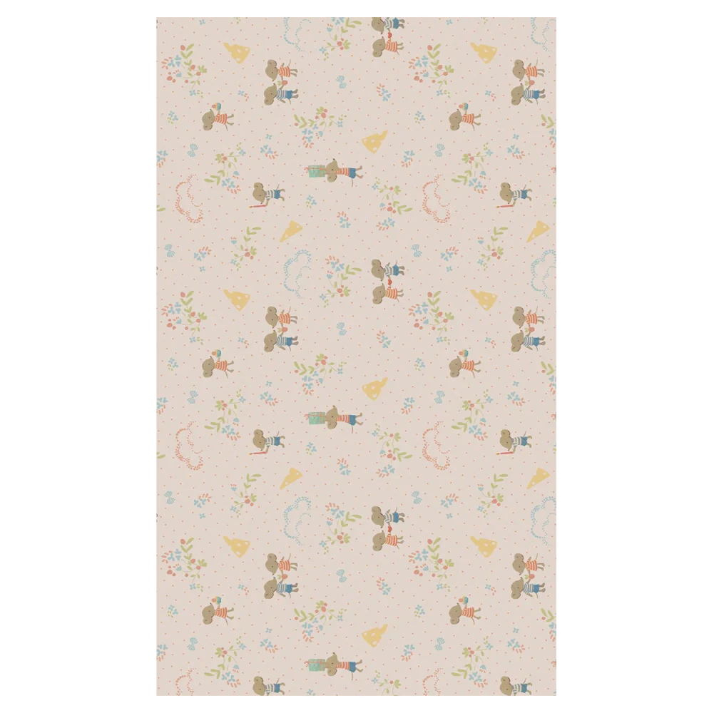 Maileg Gavepapir - Have a Mice Day - 10 m