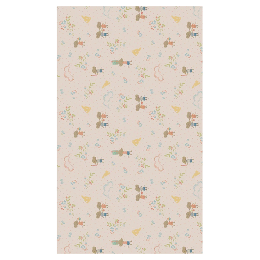 Maileg Gavepapir - Have a Mice Day - 10 m