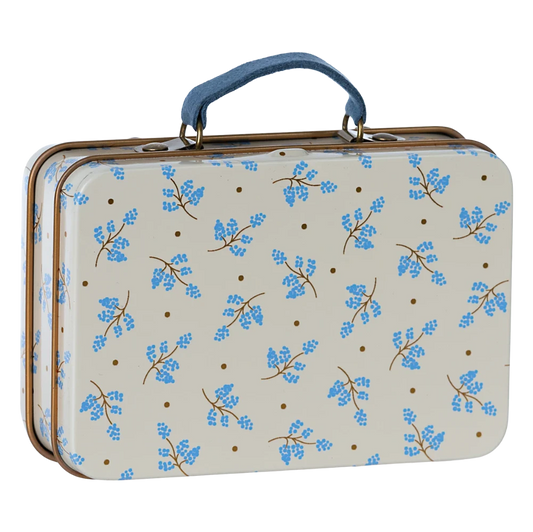 Maileg Kuffert - Lille - Madelaine - Blå