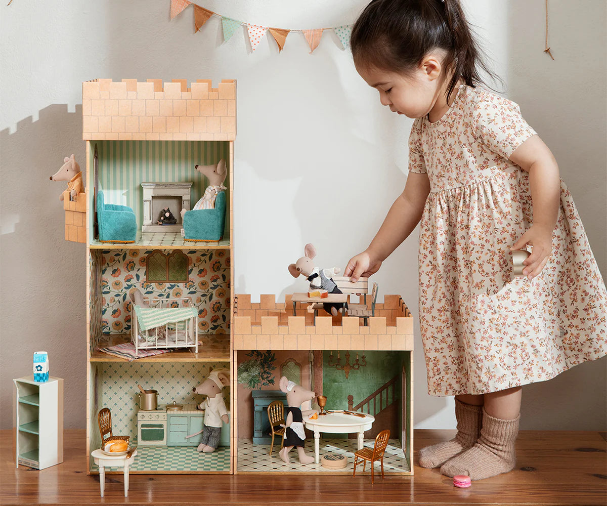 Maileg Osteklokke til Mus