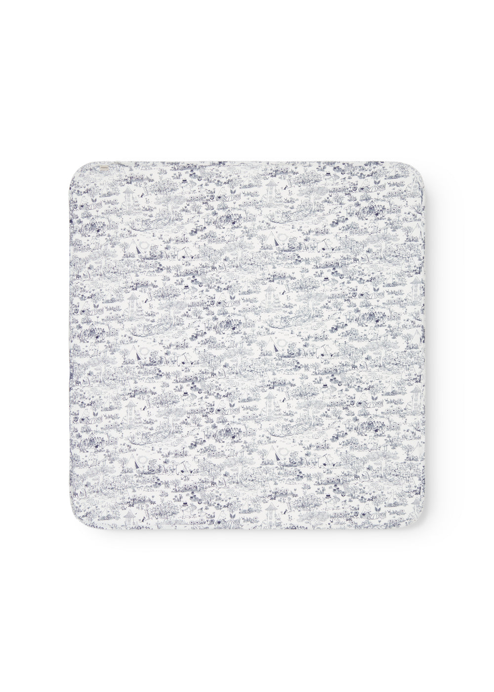 MarMar - Babytæppe - Alida - Modal - Moominvalley