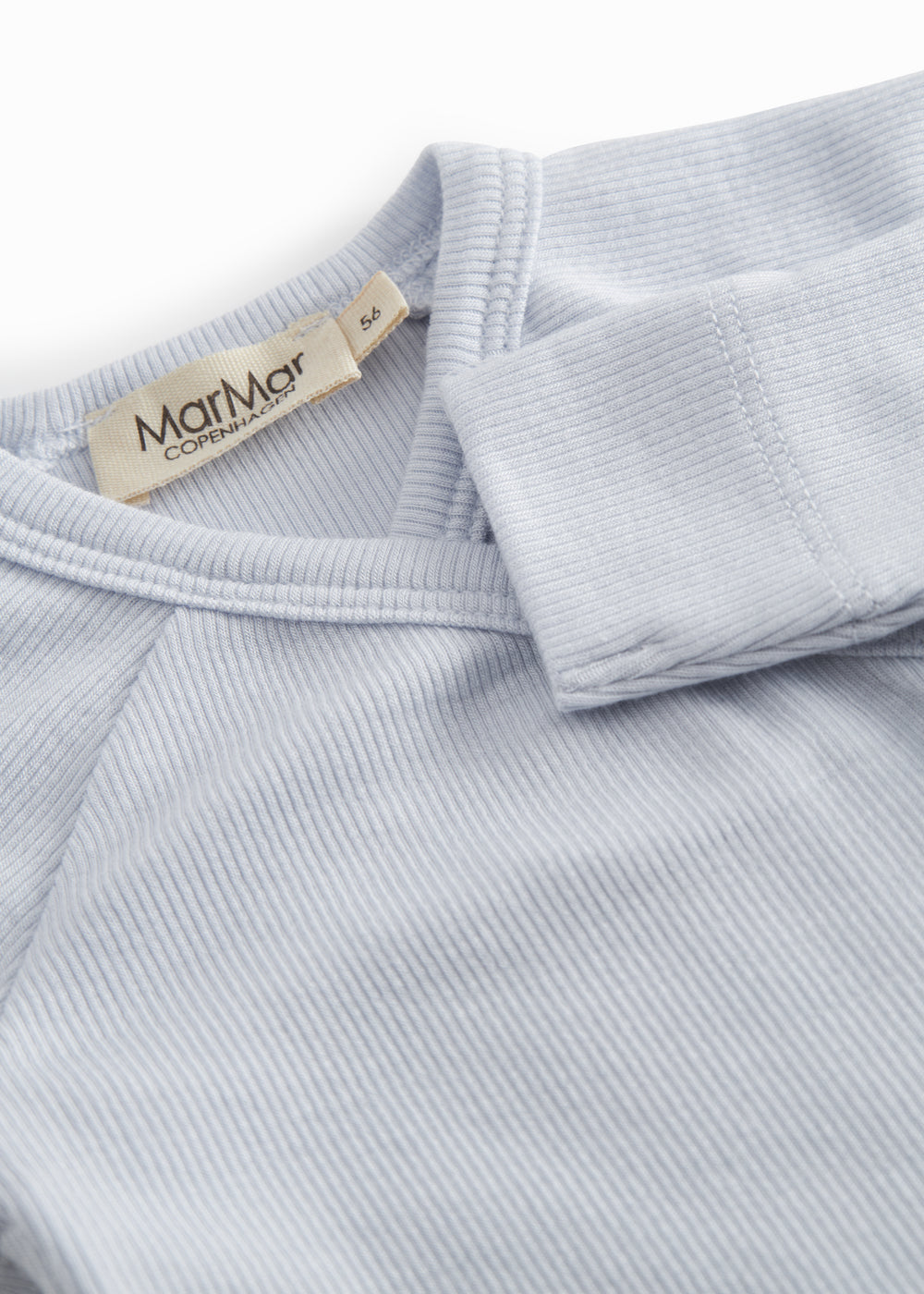 MarMar - Body - Belito - Micro Modal - Blue Mist