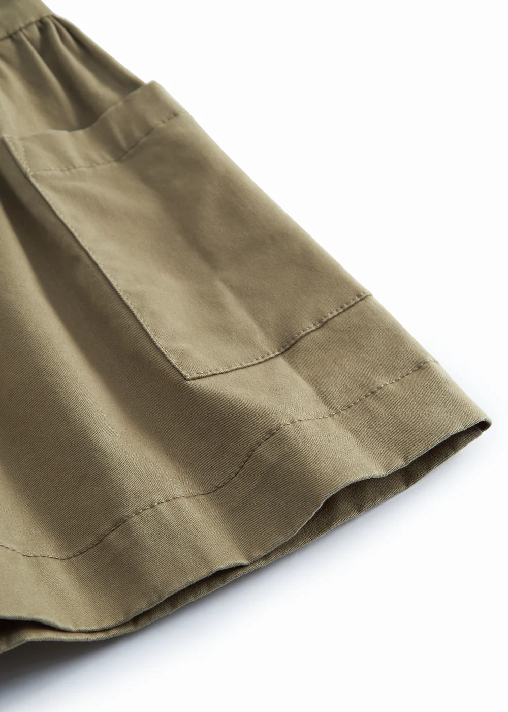 MarMar - Davo - Kjole - Palm Leaves