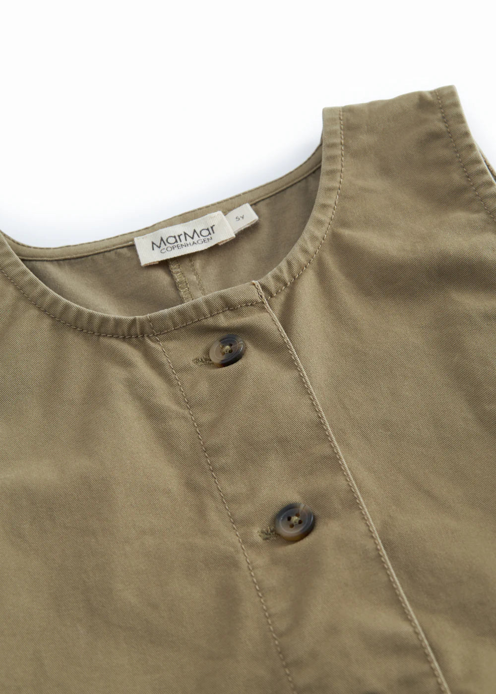 MarMar - Davo - Kjole - Palm Leaves