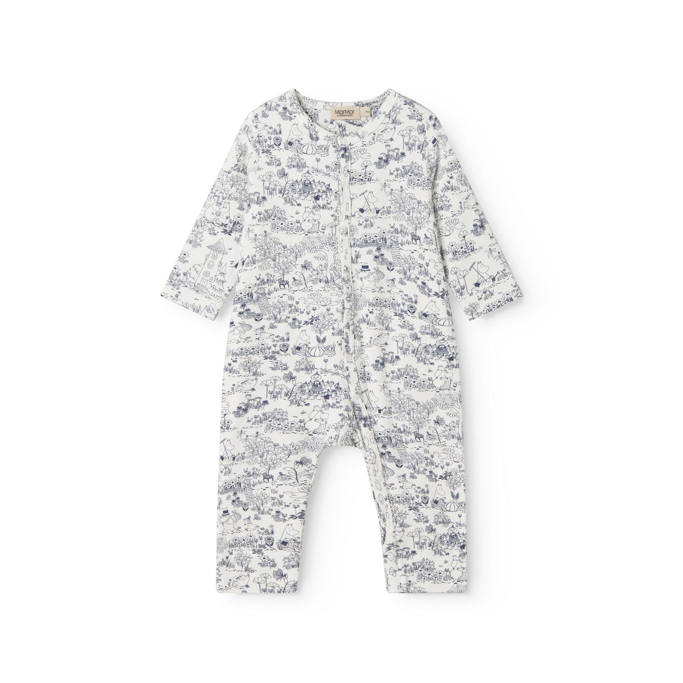 MarMar - Dragt - Ruka - Modal - Moominvalley