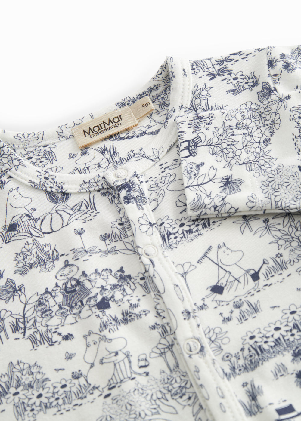 MarMar - Dragt - Ruka - Modal - Moominvalley