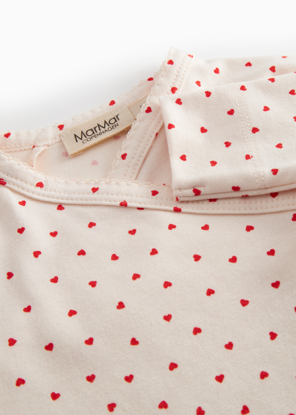 MarMar - Dragt - Rula - Modal - Happy Hearts