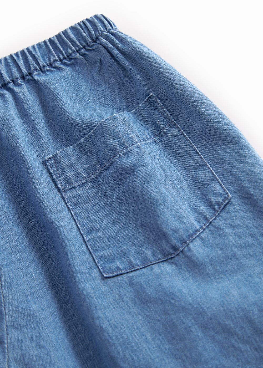 MarMar - Panto - Bukser - Light Denim