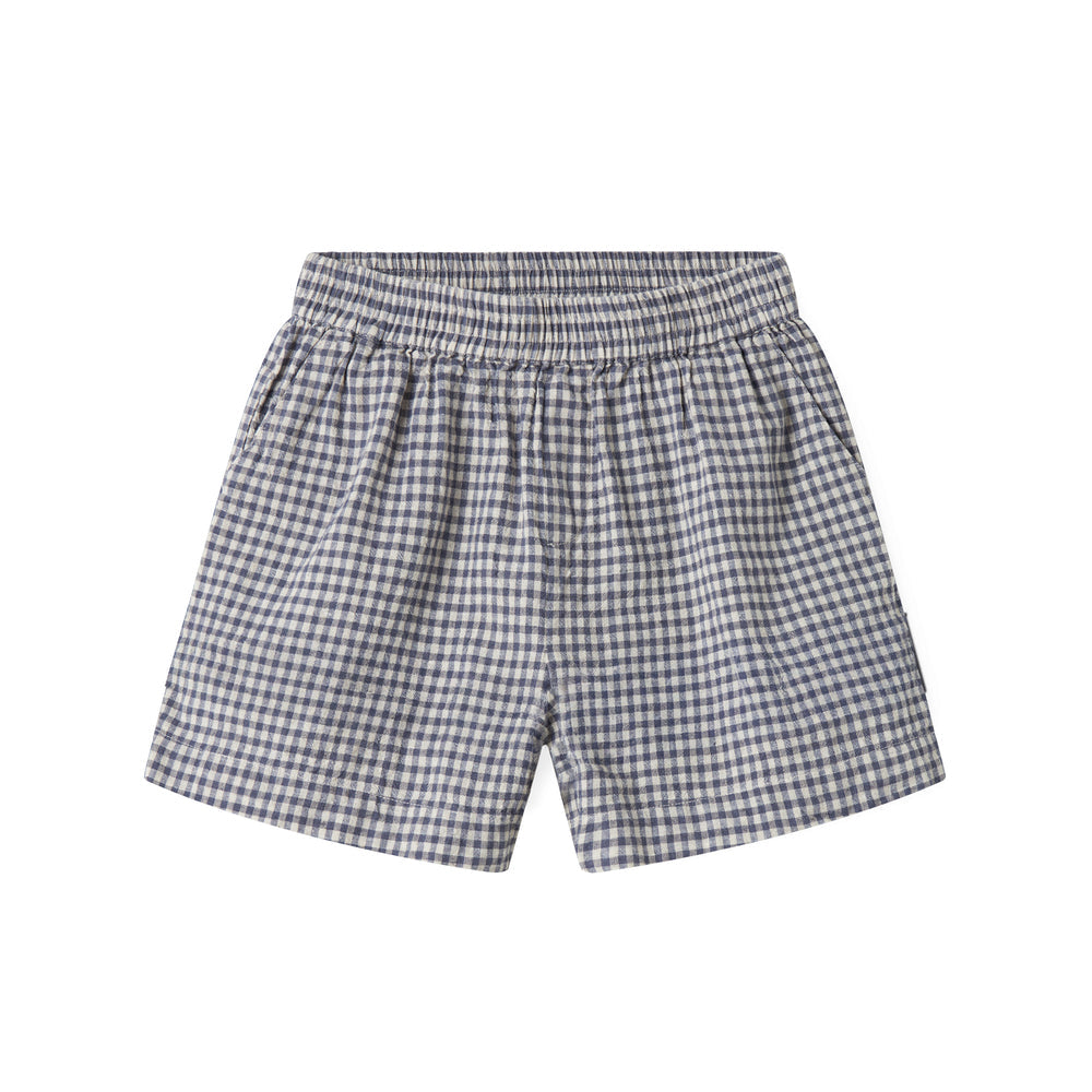 MarMar - Pinon - Shorts - Cotton Linen