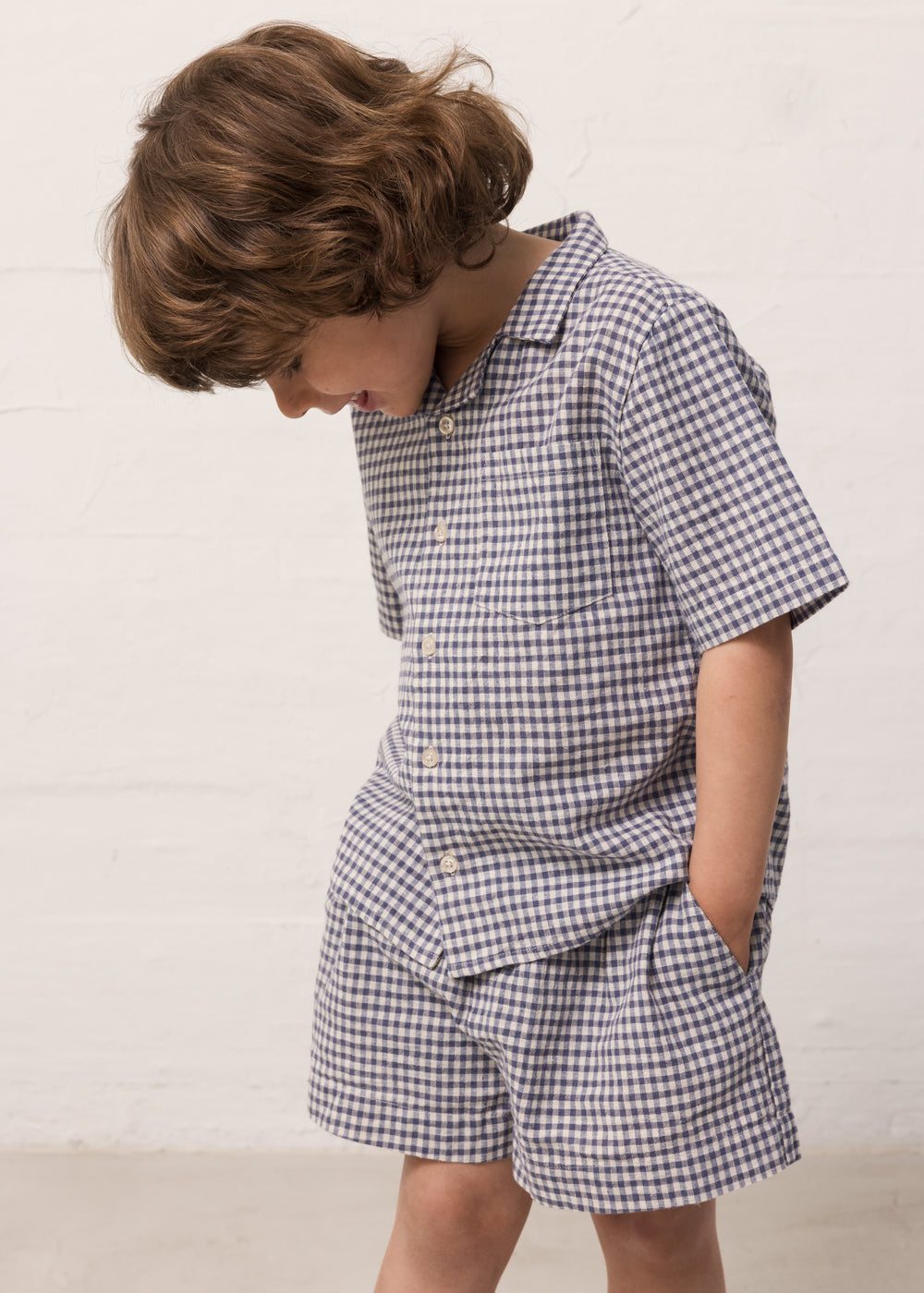 MarMar - Pinon - Shorts - Cotton Linen