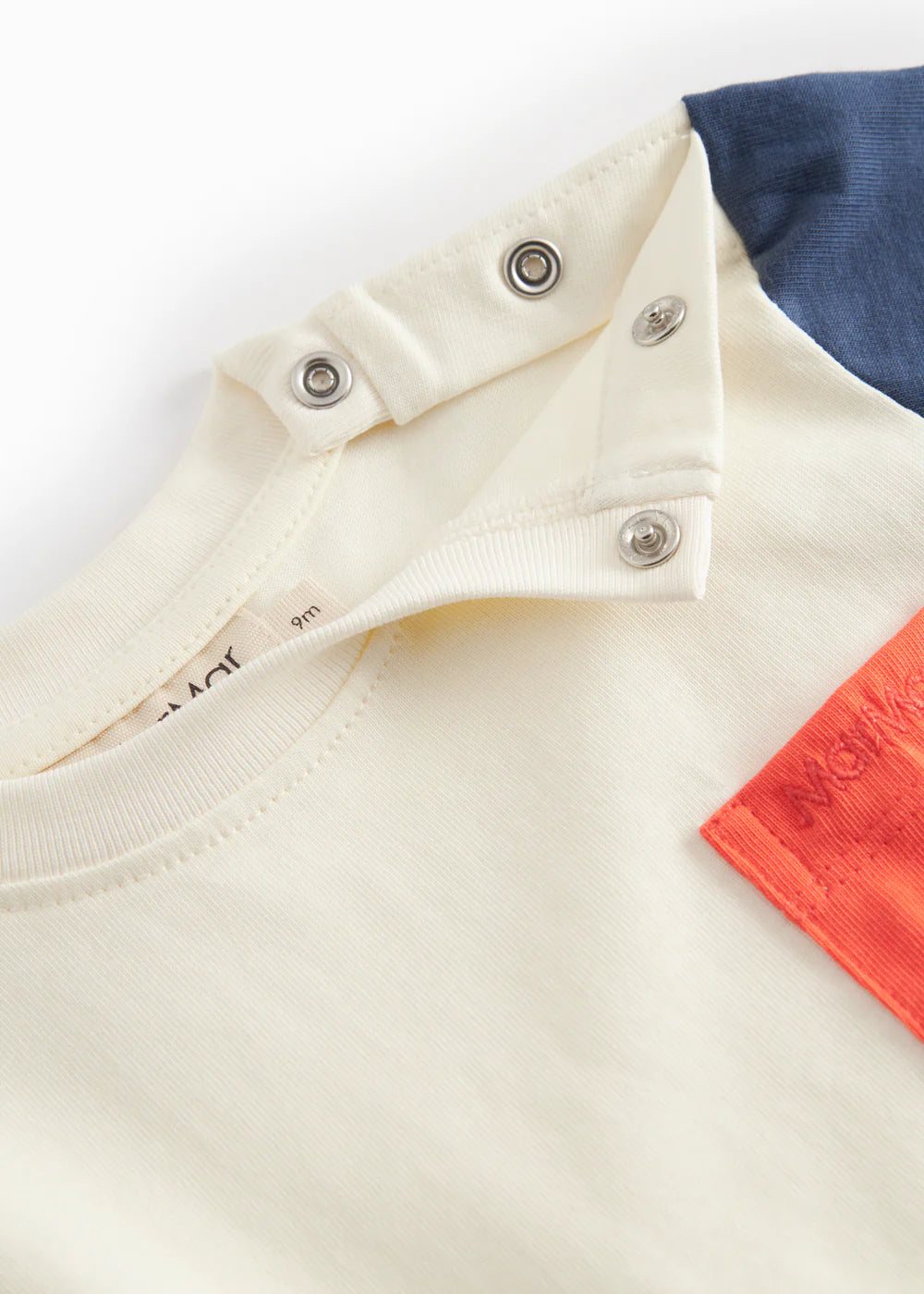 MarMar - Tad B - T-shirt - Colour Block