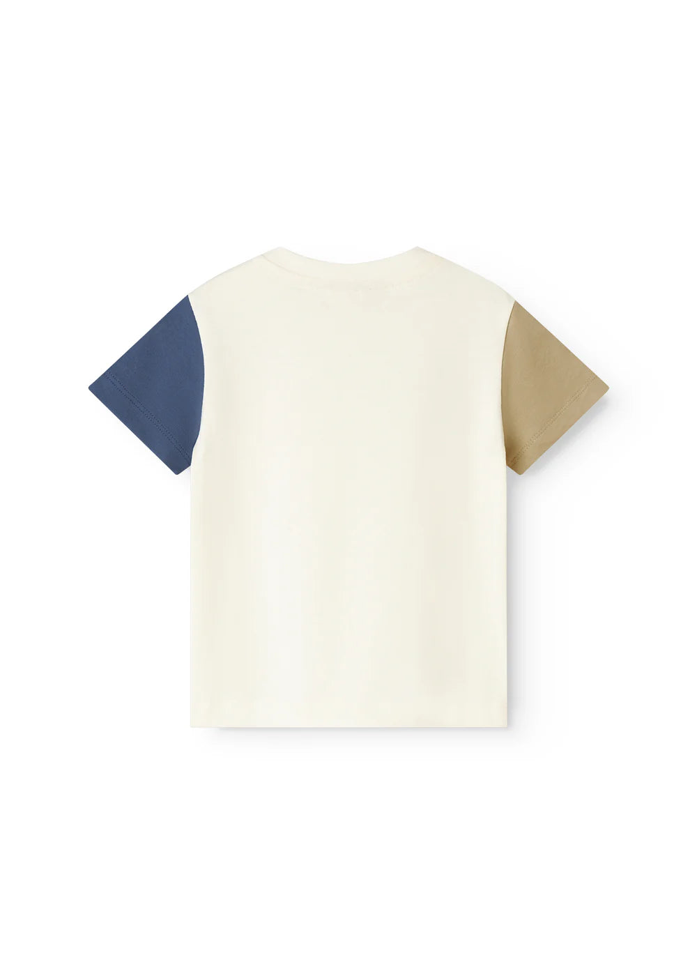 MarMar - Tad B - T-shirt - Colour Block