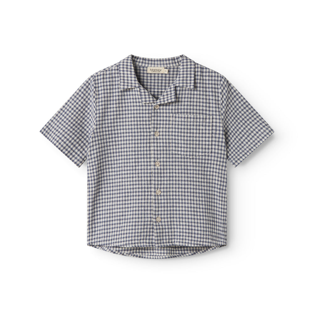 MarMar - Tage - Skjorte - Cotton Linen