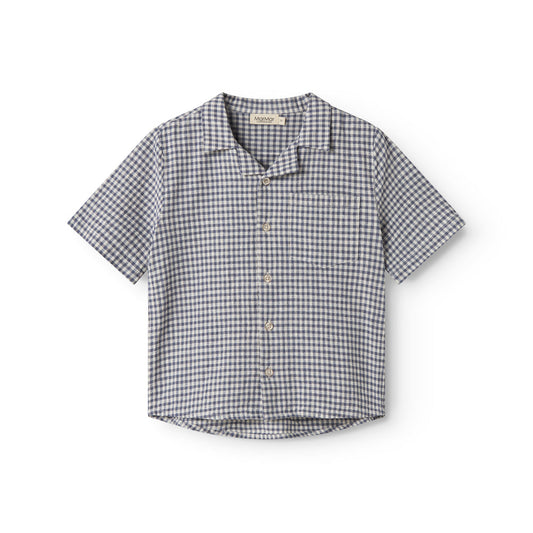 MarMar - Tage - Skjorte - Cotton Linen