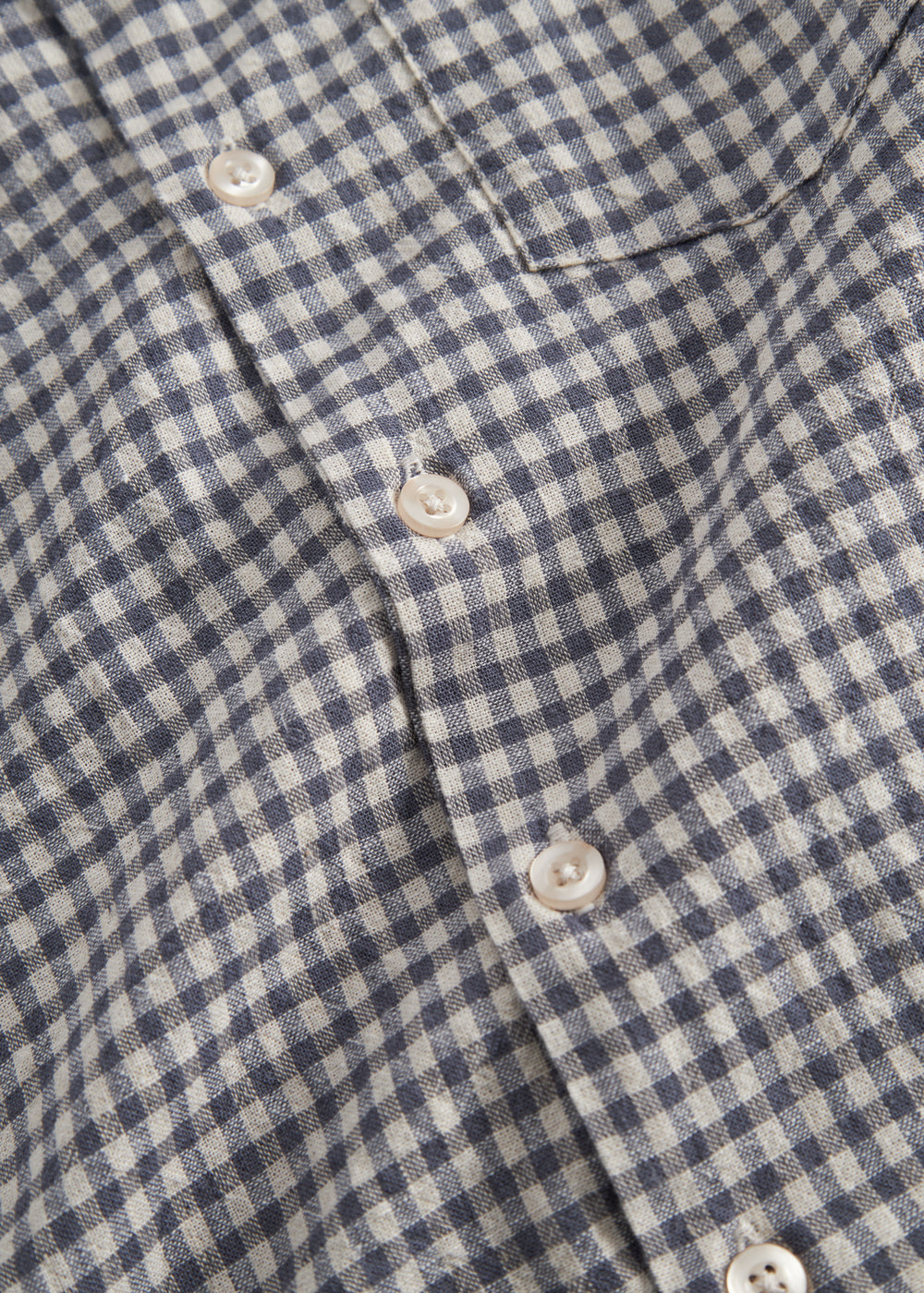 MarMar - Tage - Skjorte - Cotton Linen