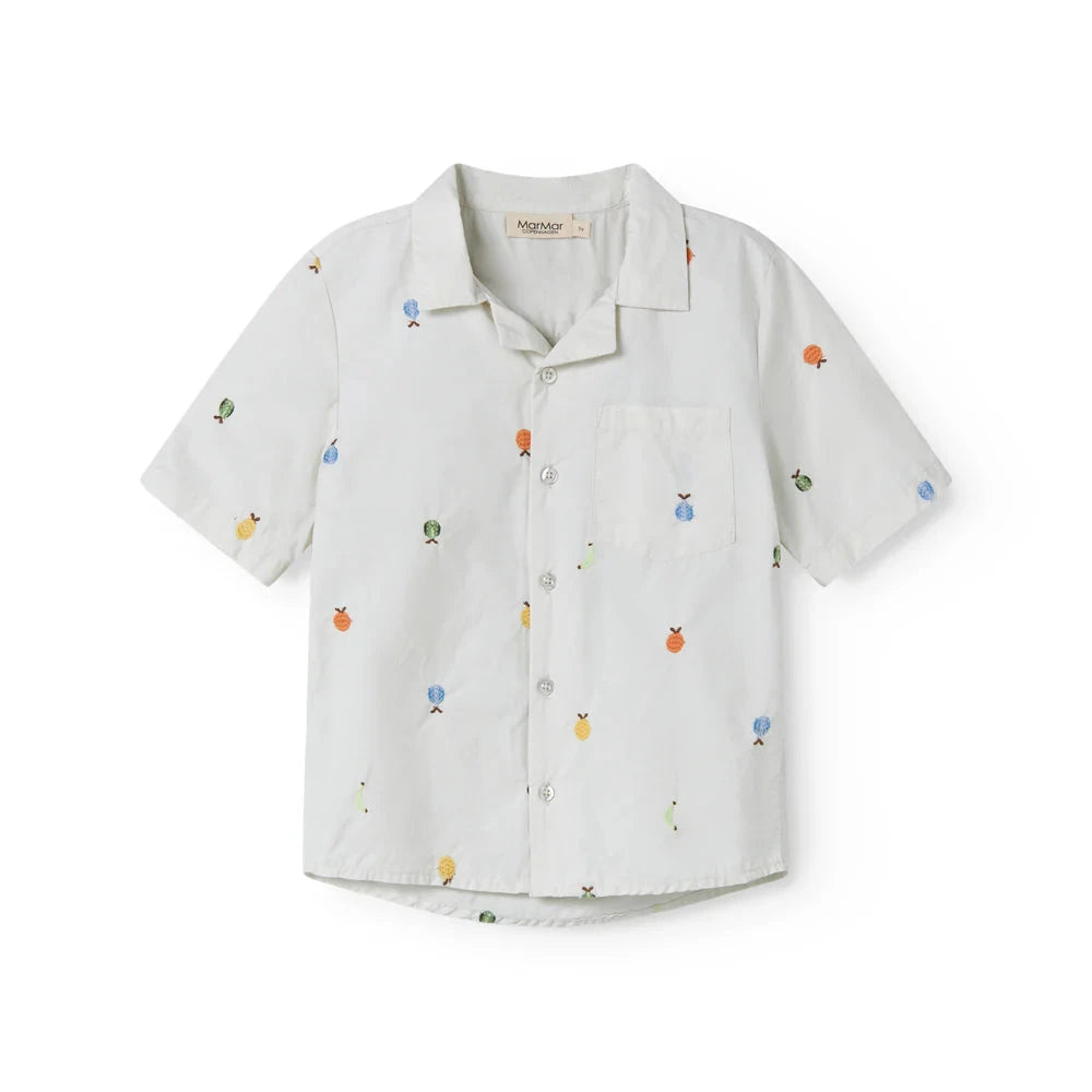 MarMar - Tage - Skjorte - Fruit Emb