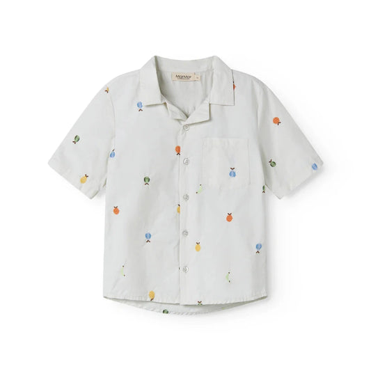 MarMar - Tage - Skjorte - Fruit Emb