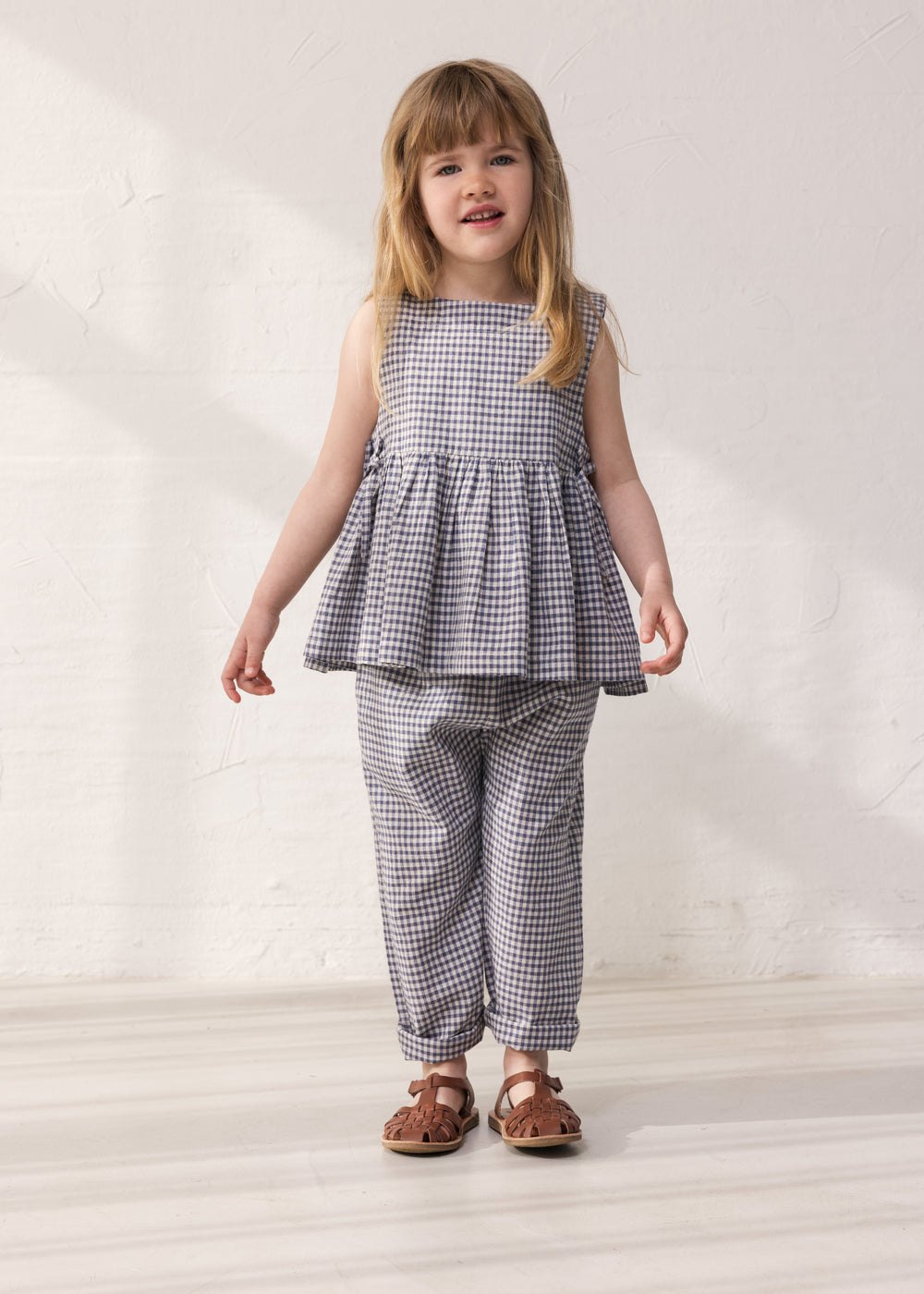 MarMar - Tarame - Top - Cotton Linen