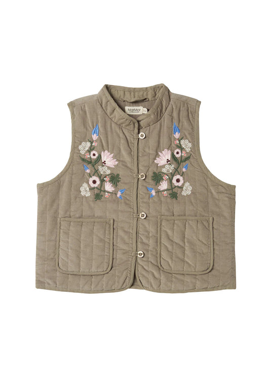 MarMar - Vest - Jola - Mud