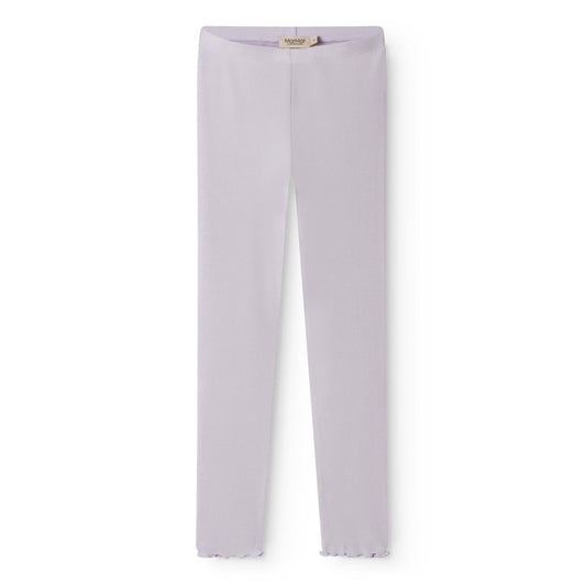 MarMar - Leggins - Lani - Micro Modal - Sweet Violet