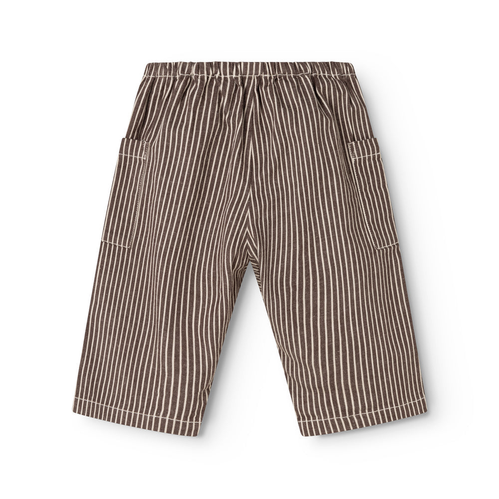 MarMar - Panto - Bukser - Soft Denim