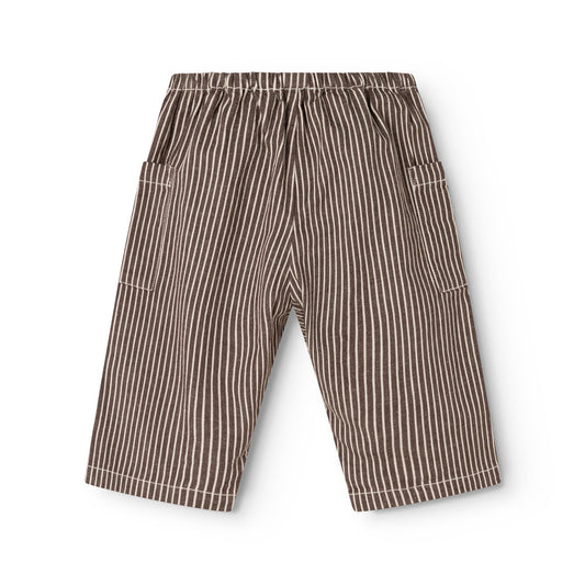 MarMar - Panto - Bukser - Soft Denim
