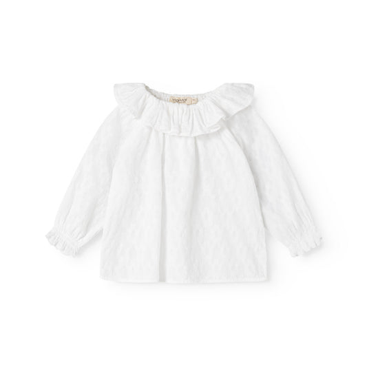 MarMar - Skjorte - Tia - Delicate Cotton