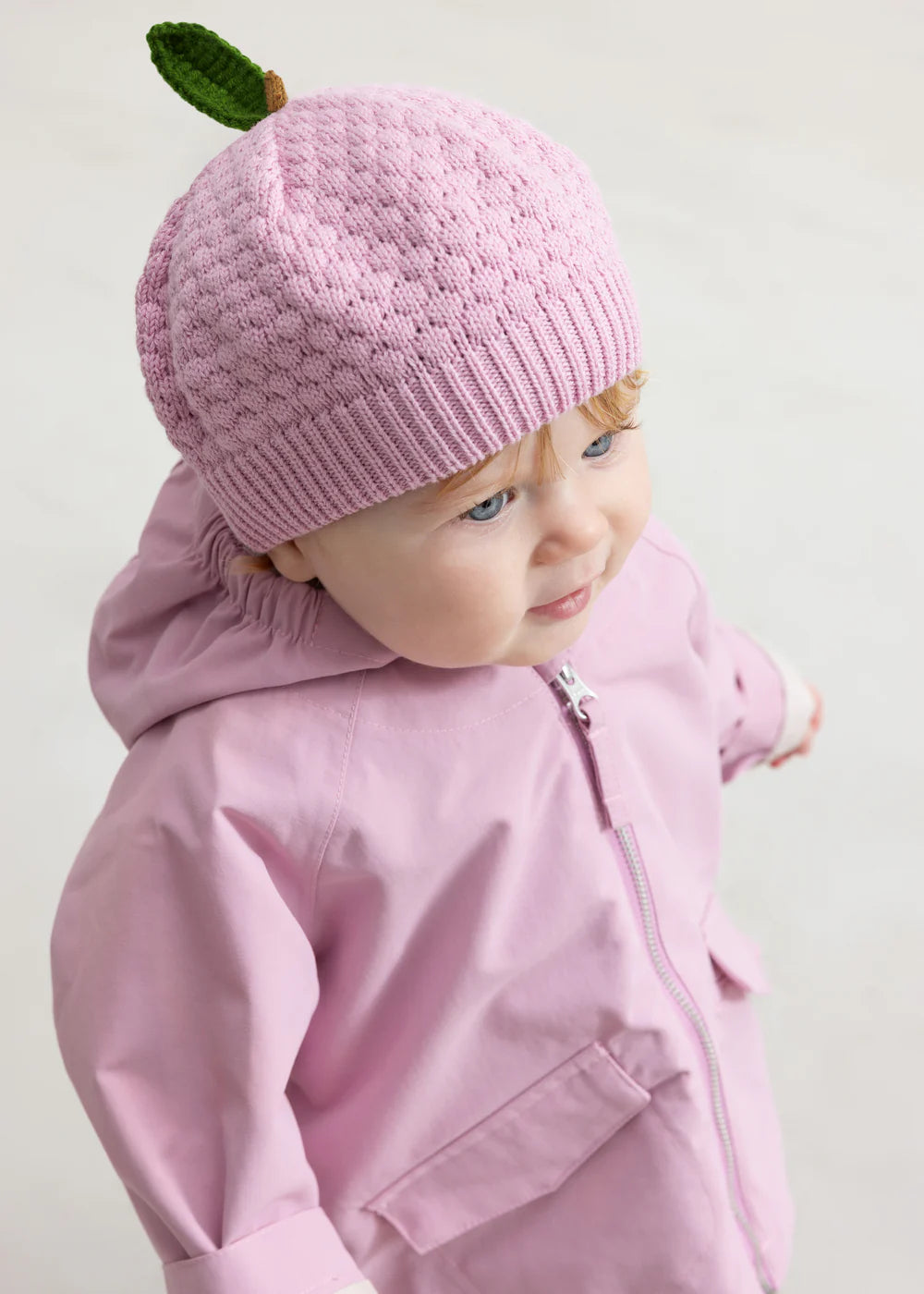 Marmar - Alexo Raspberry - Strik hue, Raspberry