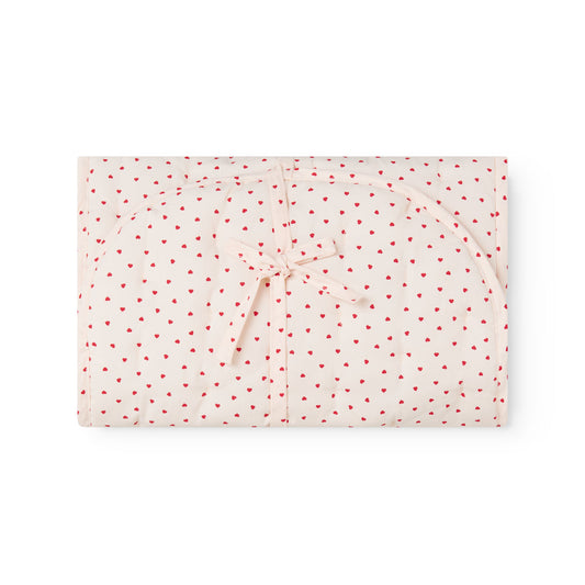 Marmar Pusleunderlag - Happy Hearts