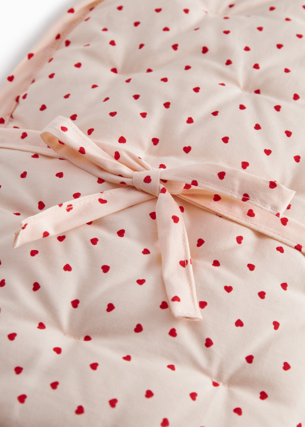 Marmar Pusleunderlag - Happy Hearts