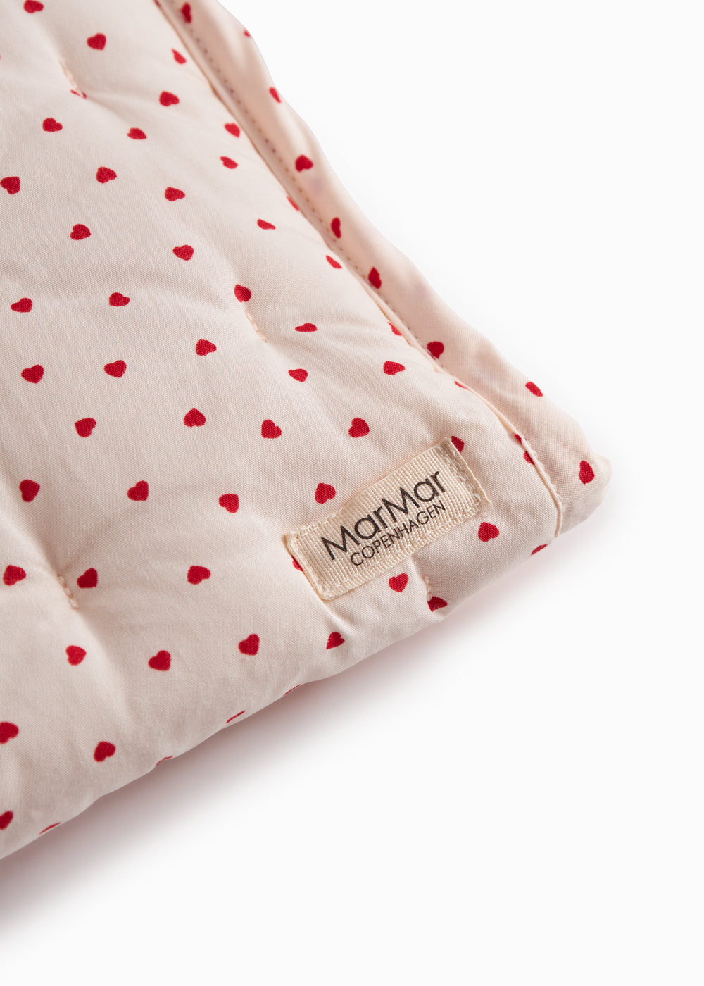 Marmar Pusleunderlag - Happy Hearts