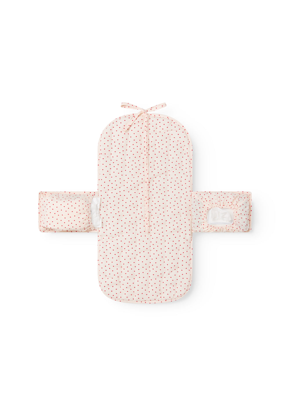 Marmar Pusleunderlag - Happy Hearts