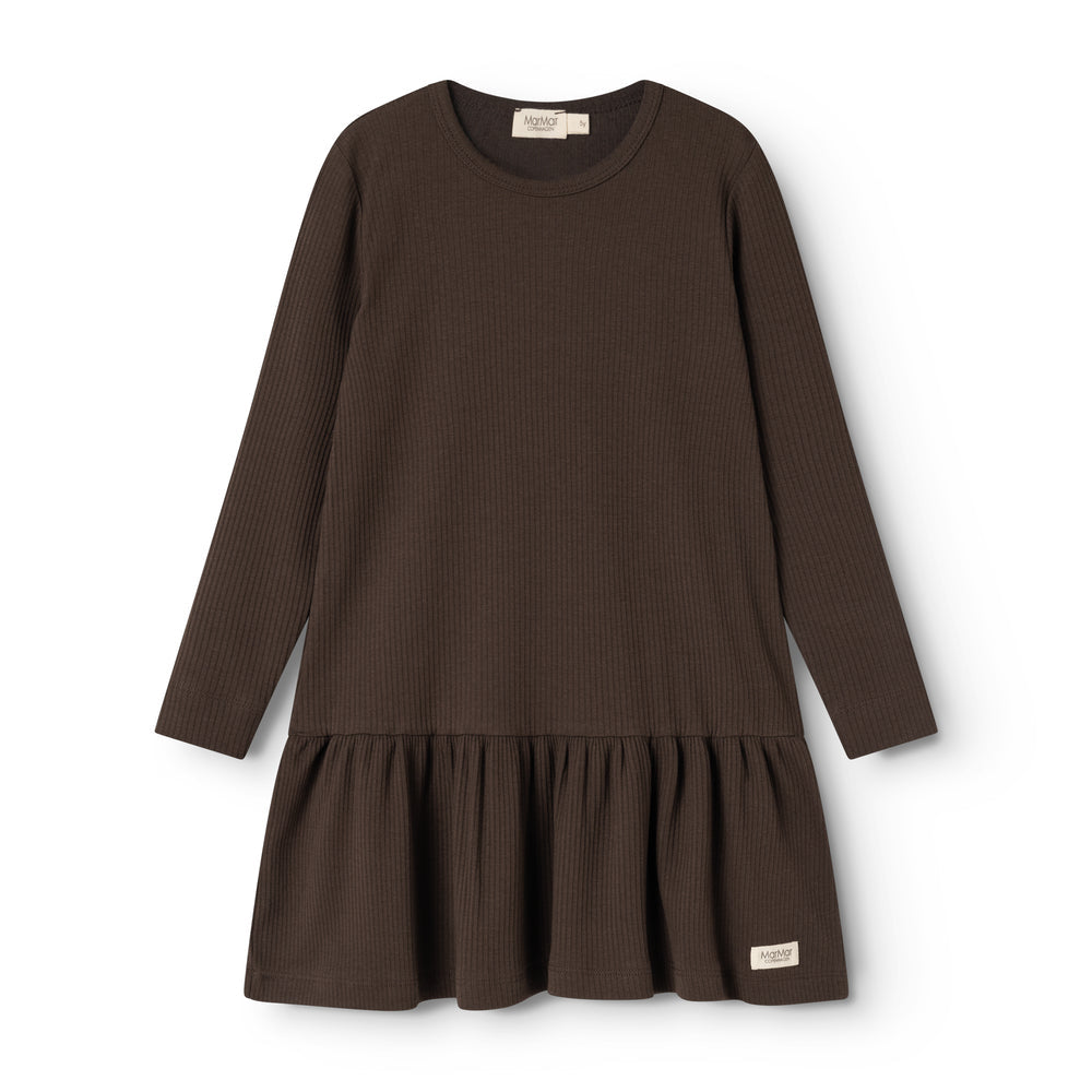 Marmar - Dress Diro - Modal - Dark Roast