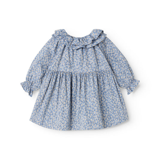 Marmar - Kjole - Dalin - Soft Twill