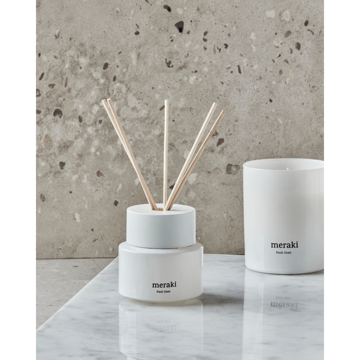 Meraki Duftfrisker, Fresh linen