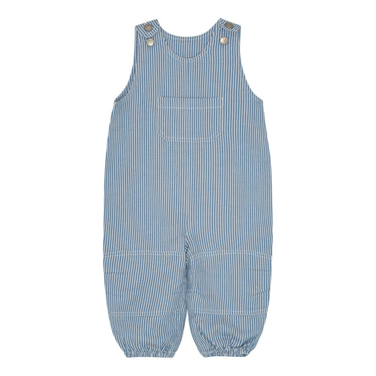 Milkboy Blue - Baby Overalls