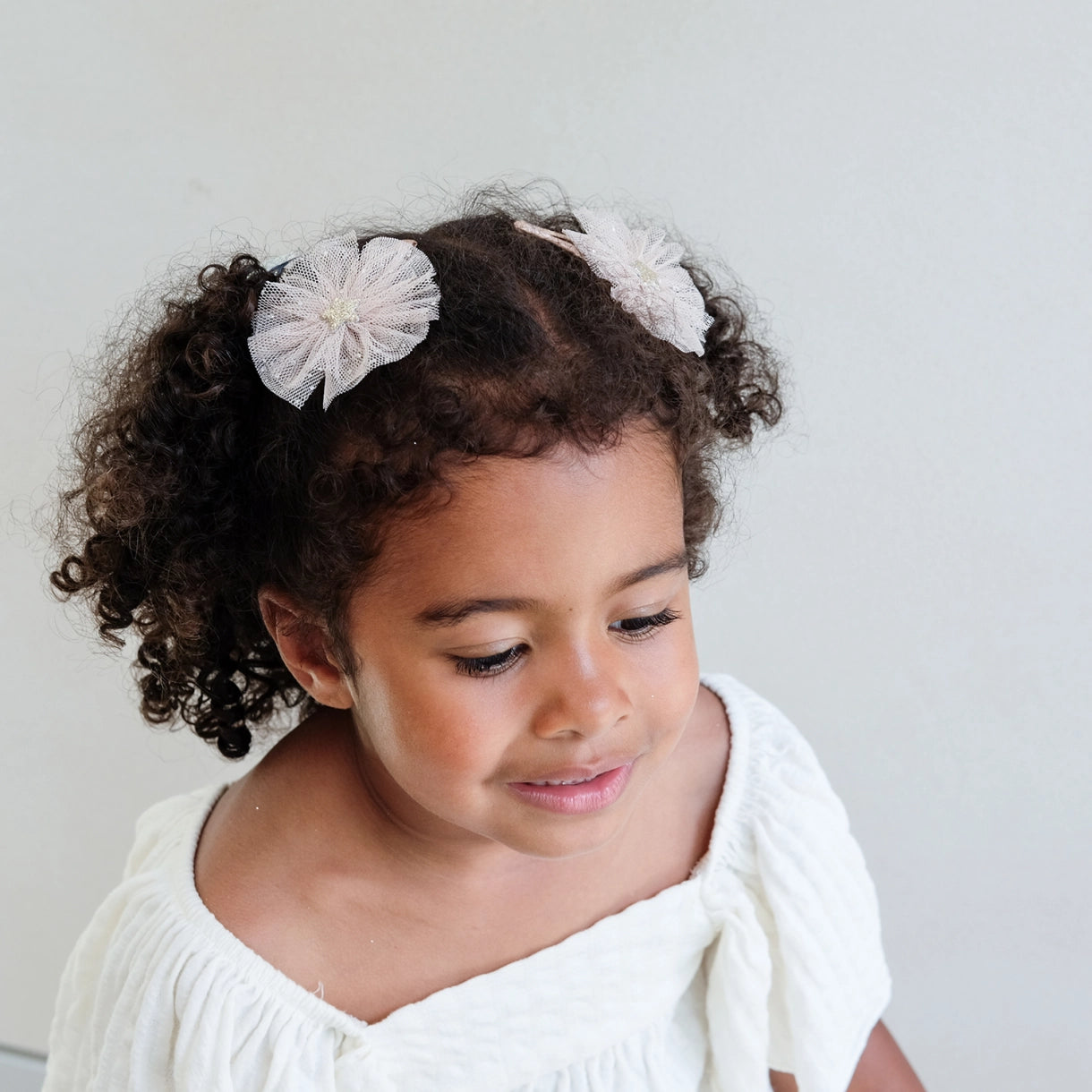 2 hårspænder - Ballerina Star Enchanted