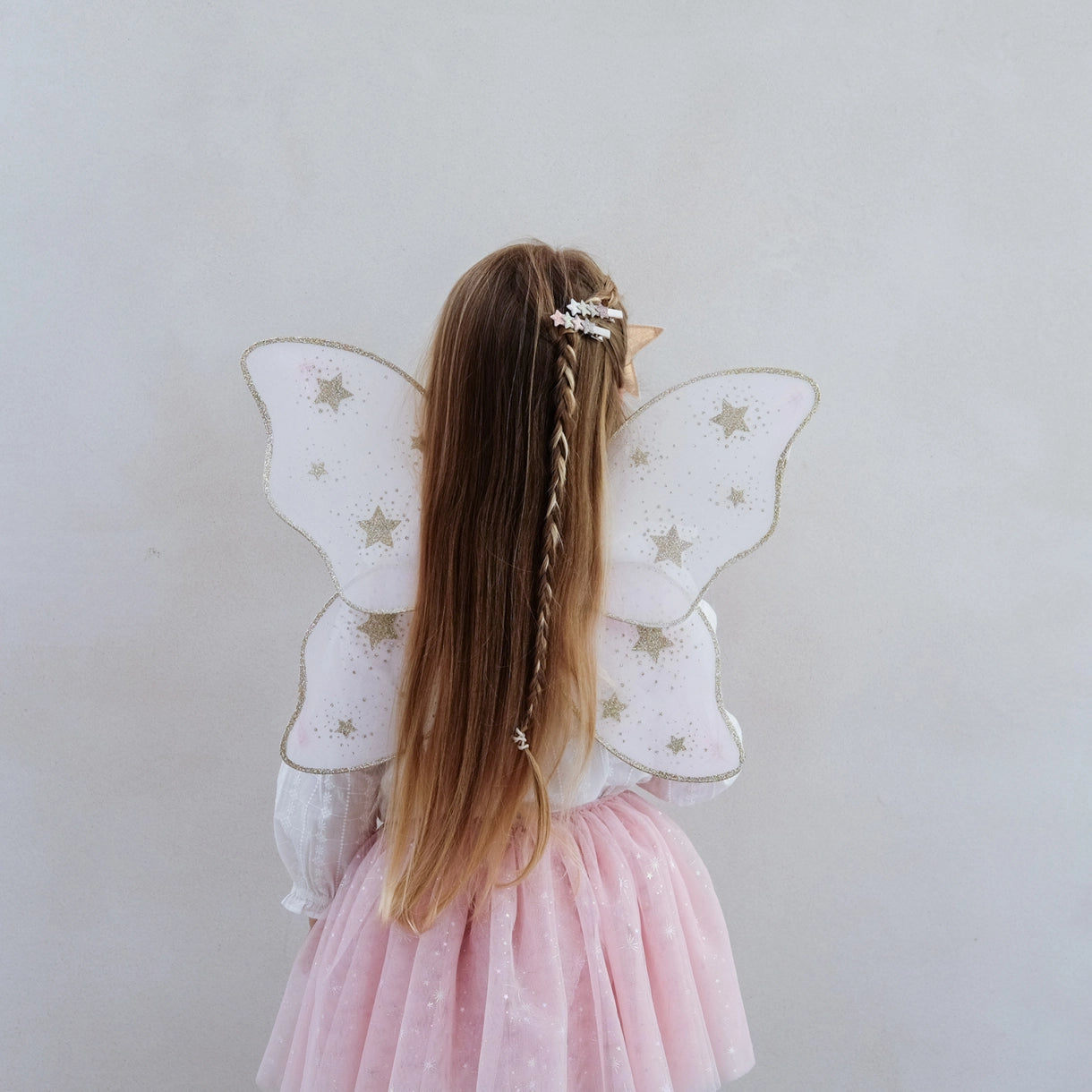 Mimi & Lula - Vinger - Pink Starry Night