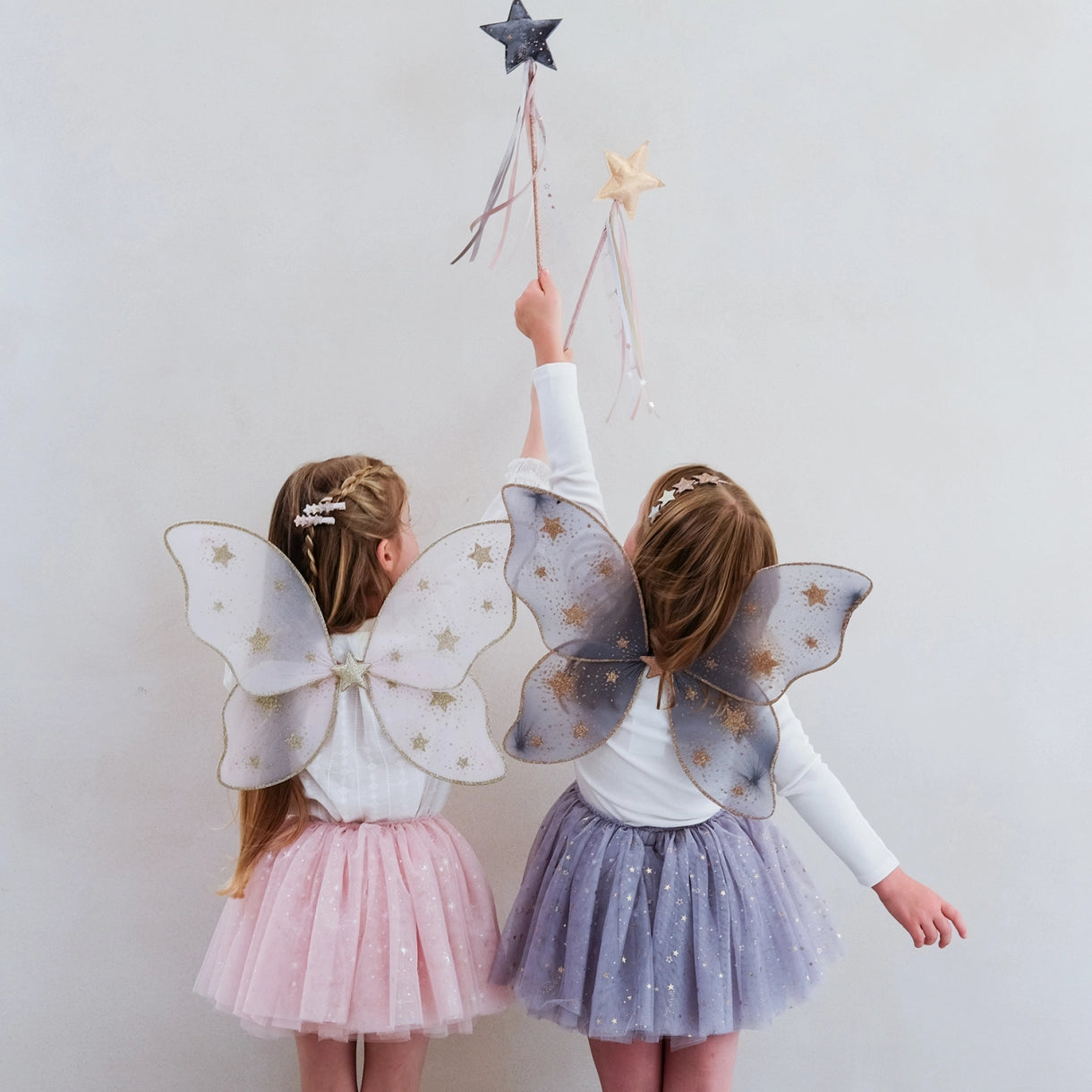 Mimi & Lula - Vinger - Pink Starry Night