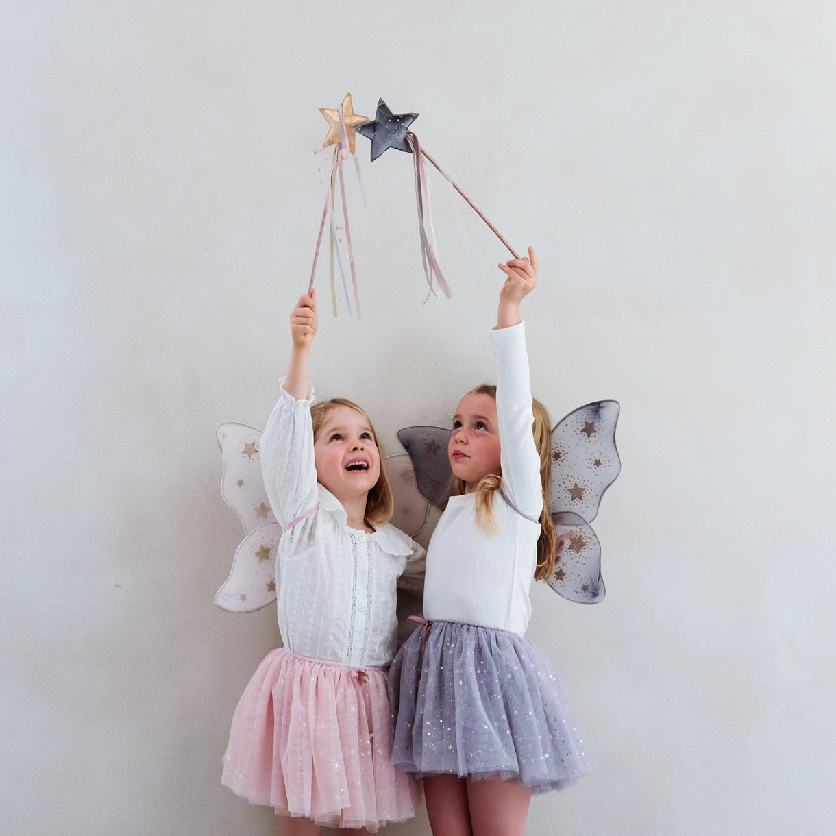 Mimi & Lula - Vinger - Pink Starry Night
