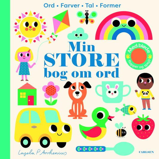 Bog - Min STORE bog om ord