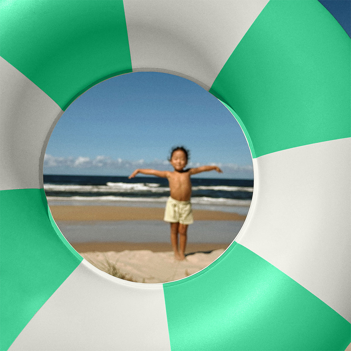 Badering - Mini Pool Ring - Pool Party