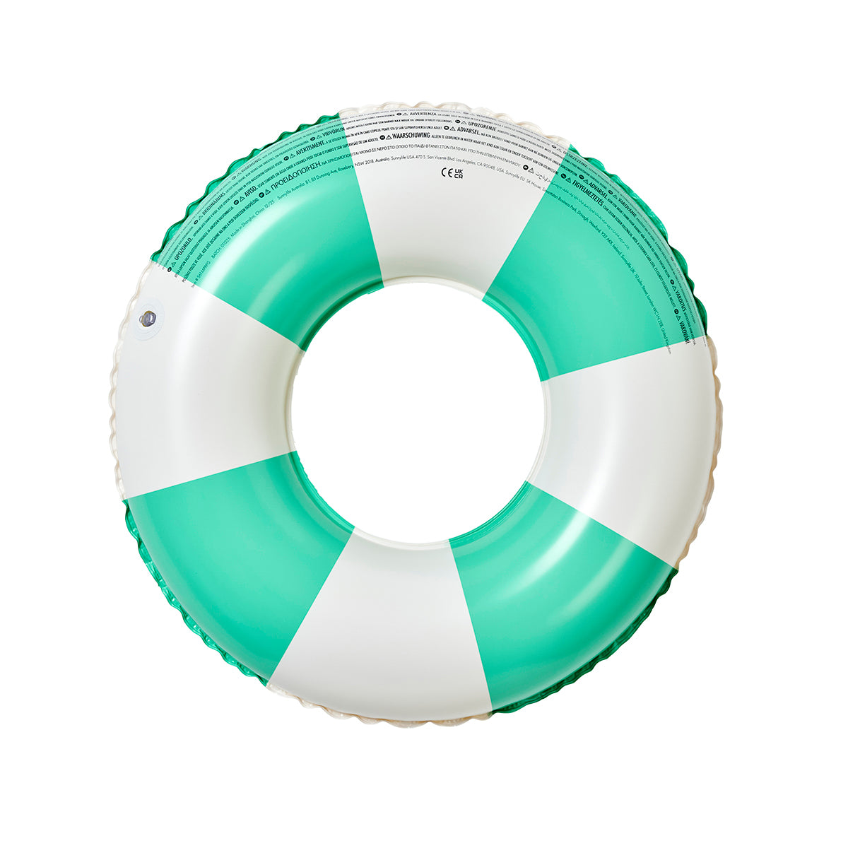Badering - Mini Pool Ring - Pool Party