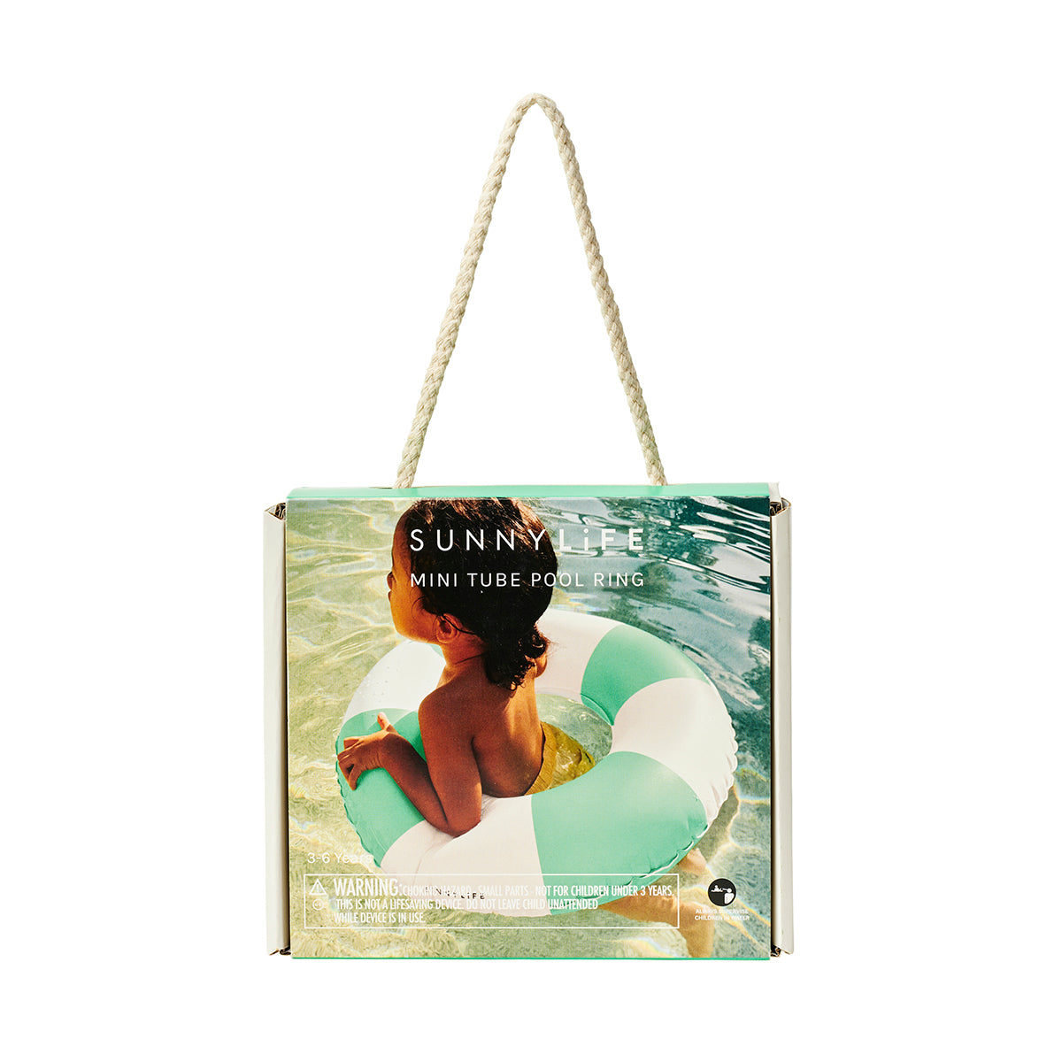 Badering - Mini Pool Ring - Pool Party