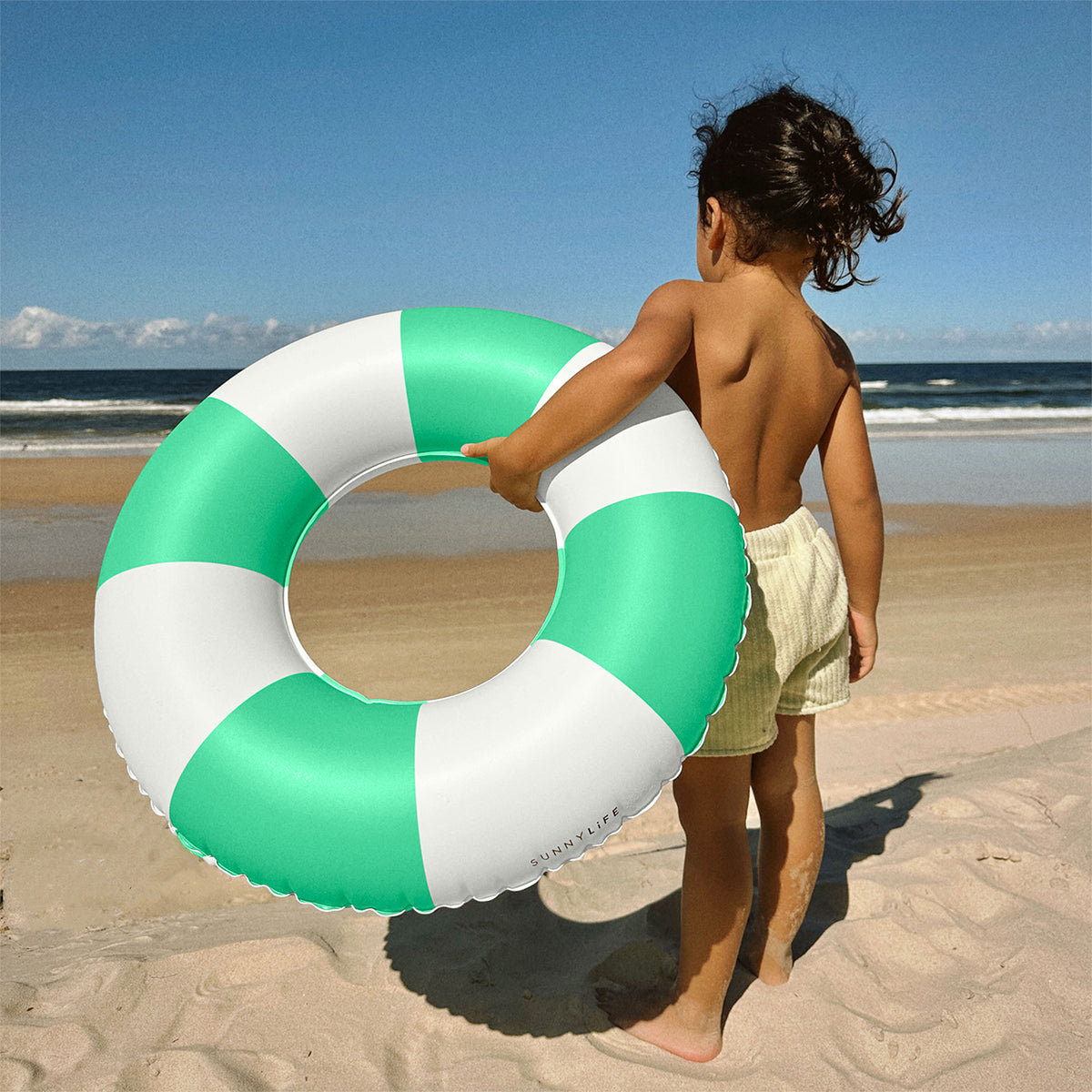 Badering - Mini Pool Ring - Pool Party