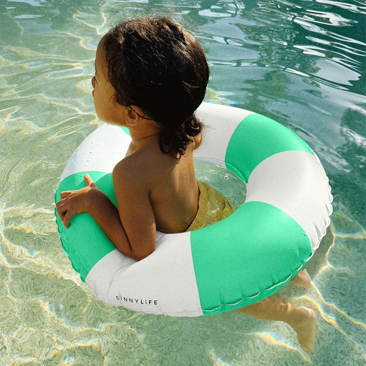 Badering - Mini Pool Ring - Pool Party