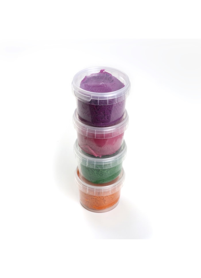 Modellervoks sæt - Certified Organic Easy Clay Set Loki - neoGRÜN®